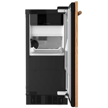 KitchenAid 15 Inch Automatic Clear Ice Maker With 25 Lb Capacity and Built-In Drain Pump: Panel Ready — thumbnail 6
